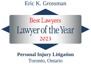 Lawyer of the Year (Eric)